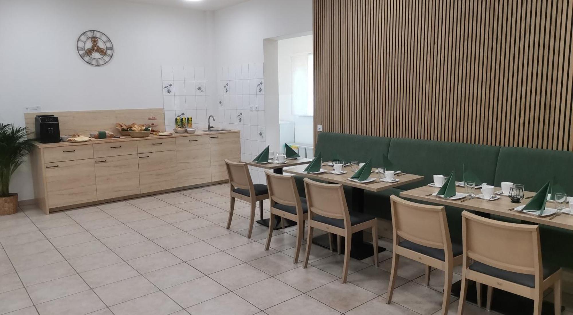 Hebalm Apartment